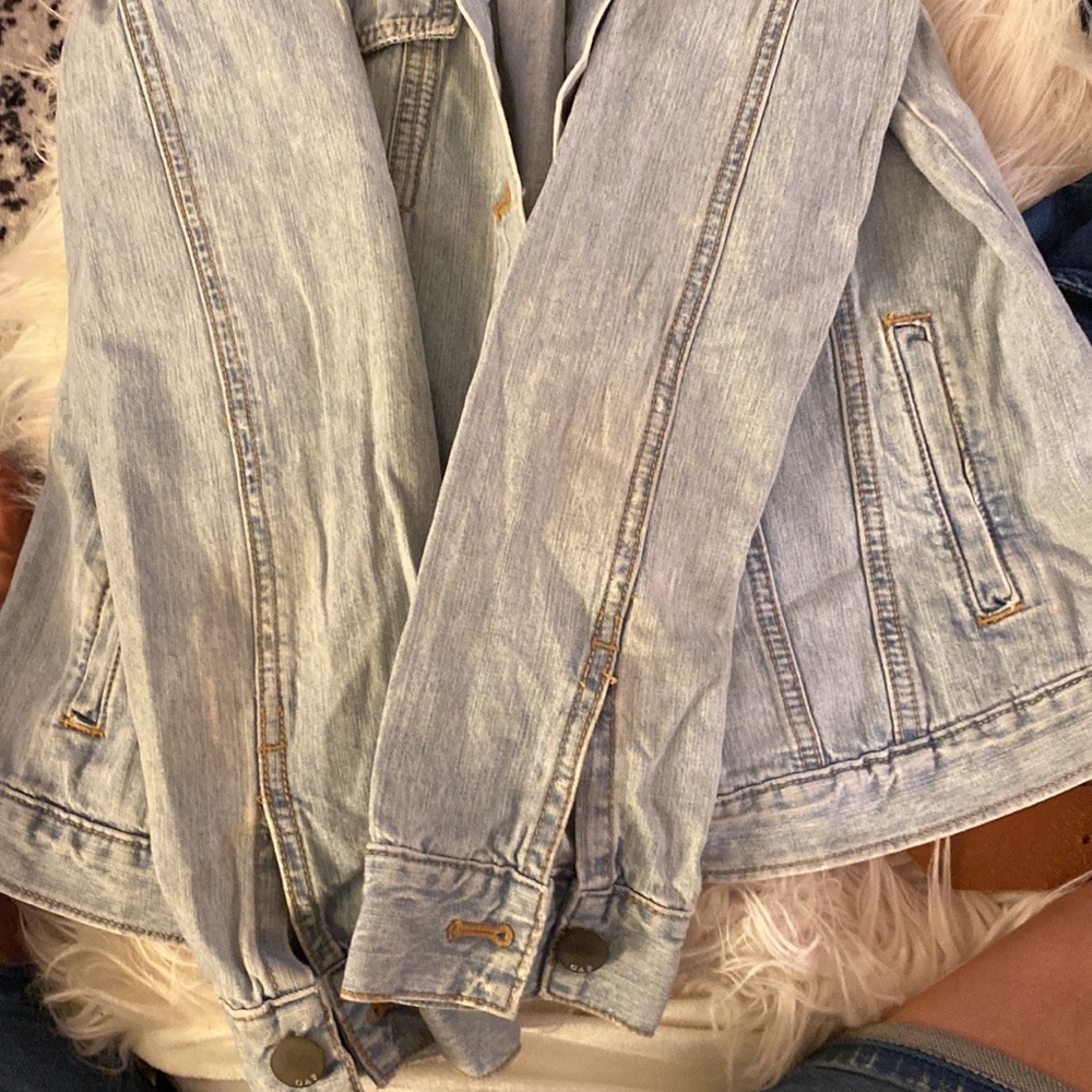 Denim jacket